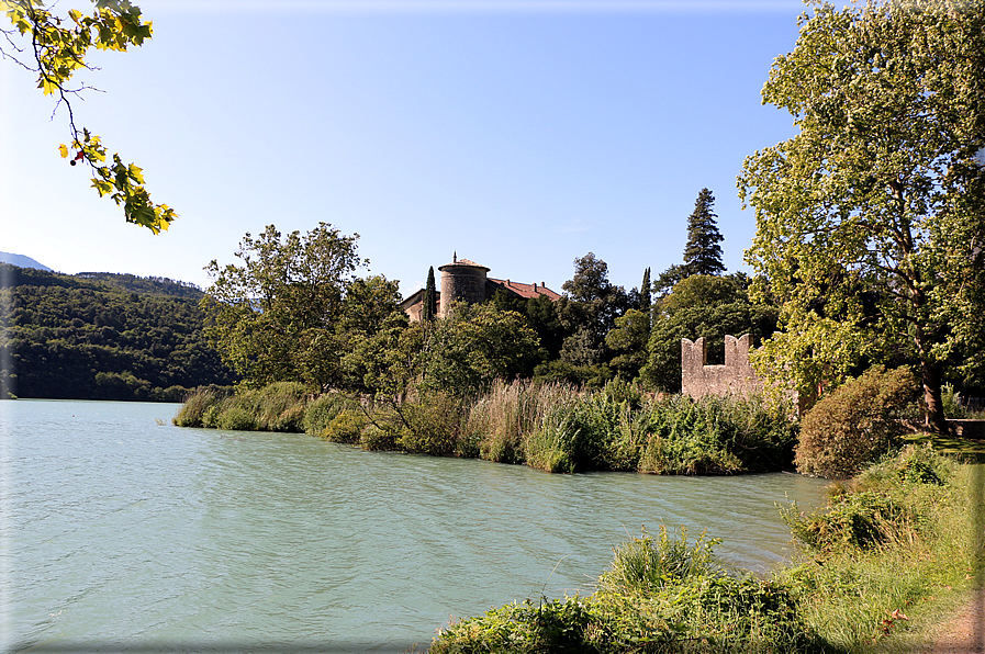 foto Castel Toblino